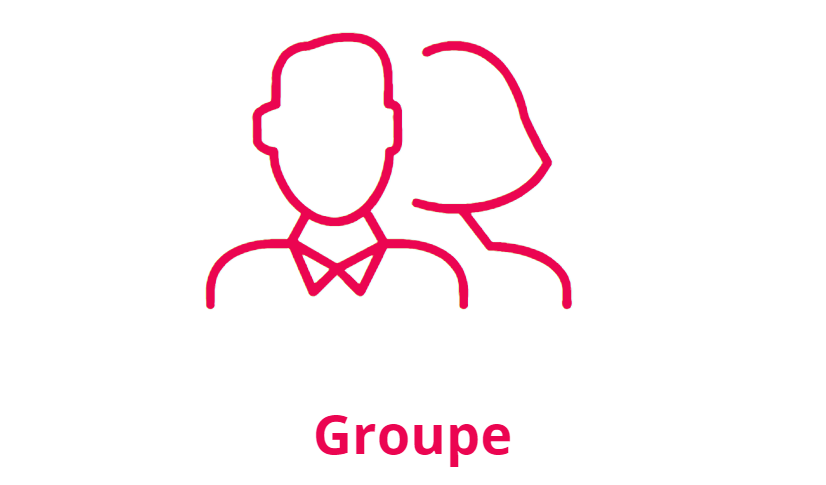 icône de groupe